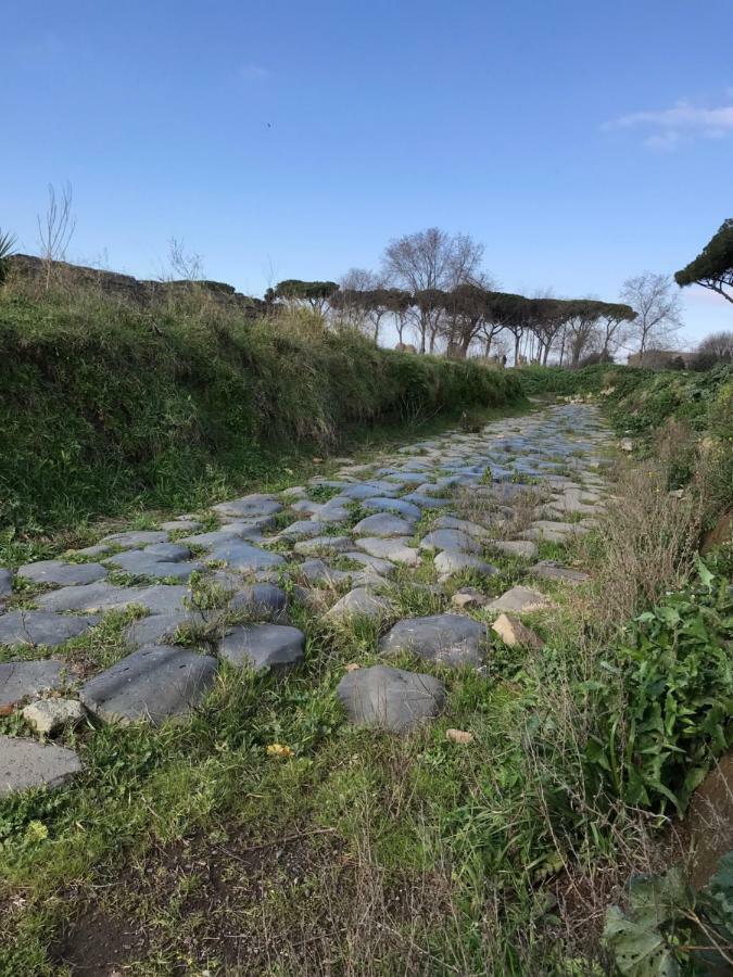 Agli Acquedotti Romani Zewnętrze zdjęcie