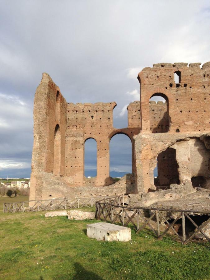 Agli Acquedotti Romani Zewnętrze zdjęcie