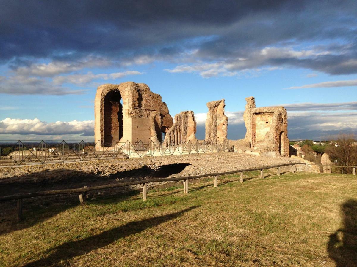 Agli Acquedotti Romani Zewnętrze zdjęcie