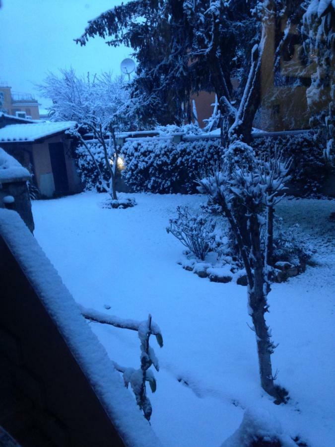 Agli Acquedotti Romani Zewnętrze zdjęcie